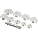 Autobest - extracteur de roulement 10 pi�ces