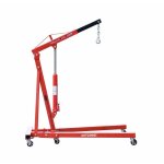 Autobest - grue d'atelier pliante 1t - 4 positions