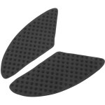 Autocollant lat�ral de r�servoir de carburant de moto protecteur de poign�e de genou de coussin de traction ...