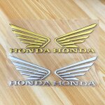 Autocollant de moto style logo de marque pour honda dio cbr vfr, autocollant de r�servoir de carburant, ...