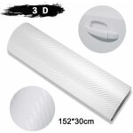 Autocollant de voiture en vinyle, film de fibre de carbone autocollant en vinyle de fibre de carbone ...