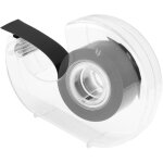 Autocollante 1. 9cm x 300cm, bande magnetique avec forte adhsivit, ruban aimant avec drouleur, bande ...