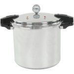 Autocuiseur en alliage d'aluminium 23l, autocuiseur avec jauge, autocuiseur multifonctionnel pour maison, ...
