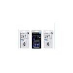 Pack b1 - 4 ampoules led bleu c5w 36mm + w5w / habitacle autoled