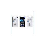 Pack b2 - 4 ampoules led bleu c5w 36mm + w5w habitacle autoled