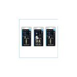 Pack p27 4 ampoules  leds - w5w (t10) 9 leds canbus + navette c5w 39mm canbus autoled