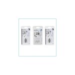 Pack p39 4 ampoules led / t10 (w5w) + navette c5w 36mm autoled