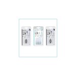 Pack p41 4 ampoules led / t10 (w5w) 4 leds + navette c5w 36mm 4 leds autoled