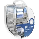 Automotive 12258wvusm ampoule halog�ne whitevision ultra h1 55 w 12 v - philips