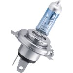 Automotive 12342wvubw ampoule halog�ne whitevision ultra h4 60 / 55 w 12 v - philips