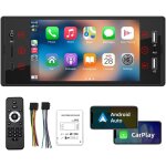 Autoradio 1 din auto audio st�r�o autoradio bluetooth usb aux radio fm prise en charge de la cam�ra de ...