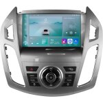 Autoradio pour (2013 - 2018) ford transit connect / ford tourneo connect, 9 pouces android 13 cran tactile ...