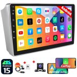 Autoradio 9  pour toyota avensis t25 2002 - 2008 android 15 carplay gps navigation bt usb wifi �cran ...