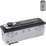 Autoradio ai commande vocale affichage led double connexion mains libres usb2. 0 r�cepteur st�r�o de ...