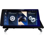 Autoradio android 13 pour bmw x5 x6 e70 e71 2007 - 2010 ccc system, 10. 36 inch blu - ray touch screen ...