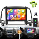 Autoradio android 15 avec apple carplay, rds, gps et wi - fi pour fiat doblo mk2 / opel combo d, �cran ...
