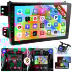 Autoradio android 15 carplay pour opel agila b 2004 - 2014 suzuki splash usb gps navi wifi dab (en option) ...