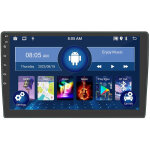 Autoradio android 2 din avec carplay sans, android auto, �cran tactile 9 pouces noir, wifi, gps, bluetooth, ...