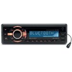 Autoradio caliber rmd046bt - 2 75w x 4 - bluetooth - rds - usb - sd - mp3 - aux - fm r�tro �clairage ...