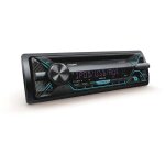Autoradio cdx - g3205uv 55w x 4 lettore dvd cd power usb / aux / sd / bluetooth