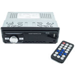 Autoradio fm mp3 usb sd mmc aux horloge numérique 6248 Autoradio fm mp3 usb sd mmc aux horloge numérique 6248