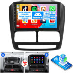 Autoradio gps android 15 pouces 32 / 64 go avec, carplay et wi - fi pour fiat doblo mk2 et vauxhall combo ...