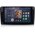Autoradio hexinex pour mercedes benz ml 350 w164 gl 320 2005 - 2012 android 14 carplay 2 + 64gb