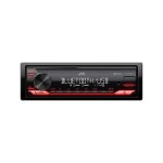 Jvc - autoradio kdx - 282bt rouge Jvc - autoradio kdx - 282bt rouge