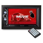 Autoradio multim�dia caliber rmd803dab - bt - �cran tactile 15. 8 cm - 4 x 75w - usb / sd / aux / dab ...