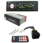 Autoradio stéréo 4x60w aux mp3 usb sd fm radio bluetooth mains libres mod. 5008 Autoradio stéréo 4x60w aux mp3 usb sd fm radio bluetooth mains libres mod. 5008