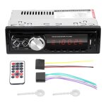 Autoradio stro din mp3 bt, radio am / fm, appels mains libres, prise u / tf / aux, tlcommande