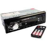 Autoradio stéréo fm mp3 usb sd aux rca 60 w x 4 télécommande ec4207 Autoradio stéréo fm mp3 usb sd aux rca 60 w x 4 télécommande ec4207