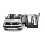 Auvent gonflable pour van kampa sprint air - mat�riau weathershield 68d, armature kampa air, espace compact, ...