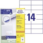 Avery zweckform - avery - zweckform 3653 - 200 etiquette universelles 105 x 42. 3 mm papier blanc 3080 ...