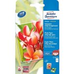 Papier photo premium jet d'encre c2550 - 50 10x15 250g 50feuilles