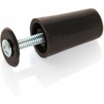 Bute arrt noire pour volet roulant - lot de 8