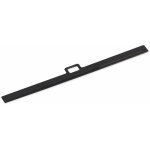 Avosdim - cintre pour lames de store californien 127mm - noir Avosdim - cintre pour lames de store californien 127mm - noir