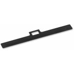 Avosdim - cintre pour lames de store californien 89mm - noir