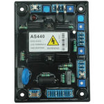 Avr as440 regulateur de tension automatique generateur regulateur groupe electrogene accessoires carte ...
