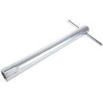 Awelco - cl� � bougie tubulaire 21 mm longueur 28 cm amio - 02417