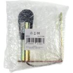 Support de fixation pour feu de détresse type « u » 24 mm mp04 amio - 01506 Support de fixation pour feu de détresse type « u » 24 mm mp04 amio - 01506