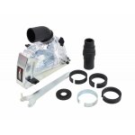 Awtools os?ona przeciwpy?owa odsysaj?ca do ci?cia 125mm