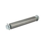Fp ? axe de brouette universel ? compatible avec roues � brouettes ? m�tal robuste ? longueur moyeu 30mm ...