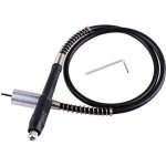 Axe flexible multifonctionnel compatible avec dre - mel wen roybi perceuse outil rotatif pour meuleuse ...