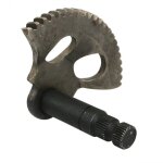 Axe de kick p2r pour deux roues keeway neuf