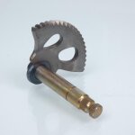 Axe de kick p2r pour deux roues keeway 50 neuf