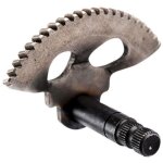 Axe de kick teknix pour deux roues keeway 2 temps neuf
