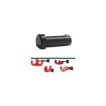 Axe de molette pour coupe tube virax Axe de molette pour coupe tube virax