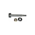Axe de palier de lames 5 �toiles complet ayp 137646 - 133172 husqvarna 532128585