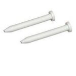 Axes pivot de porte d'origine x2